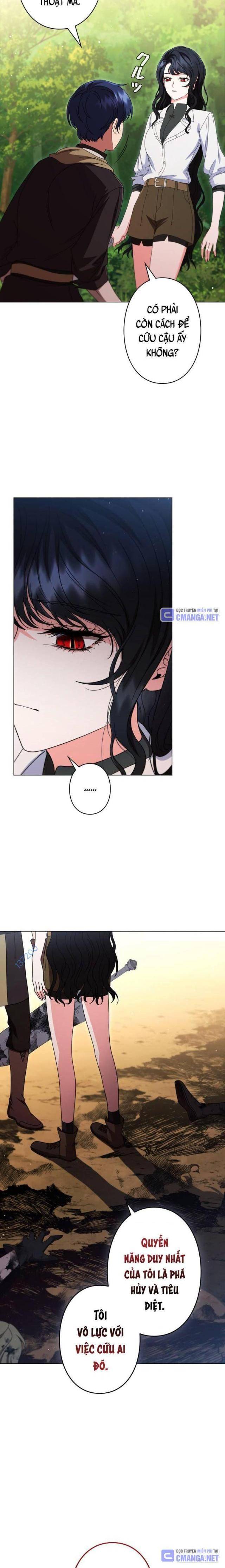 Khế Ước Long Nhân - Page 33