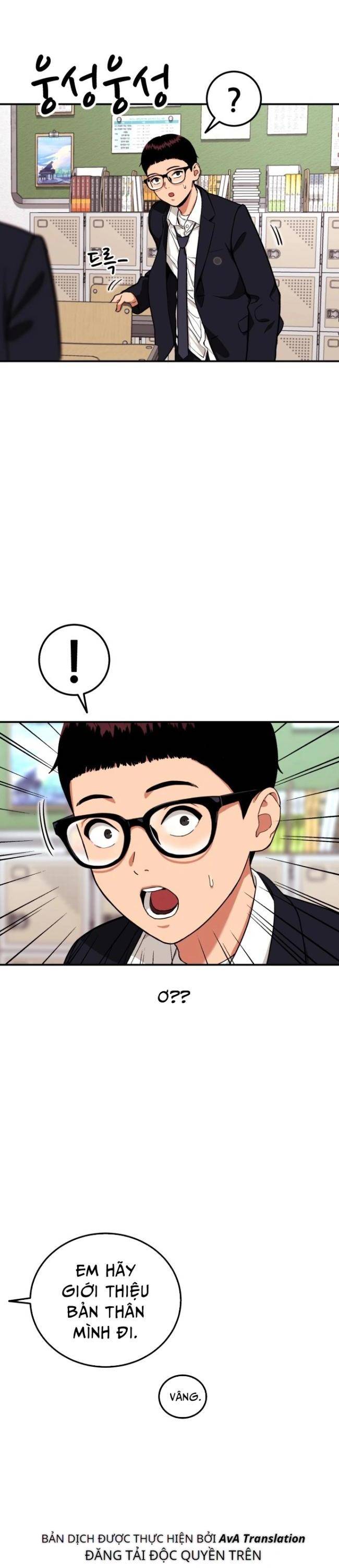 Huấn Luyện Chiến Đấu Siêu Cấp - Page 29