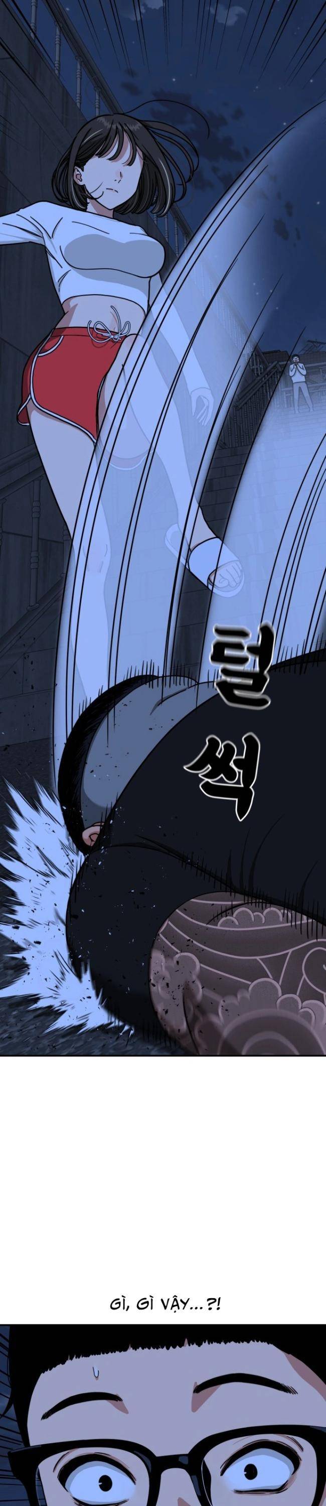 Huấn Luyện Chiến Đấu Siêu Cấp - Page 123