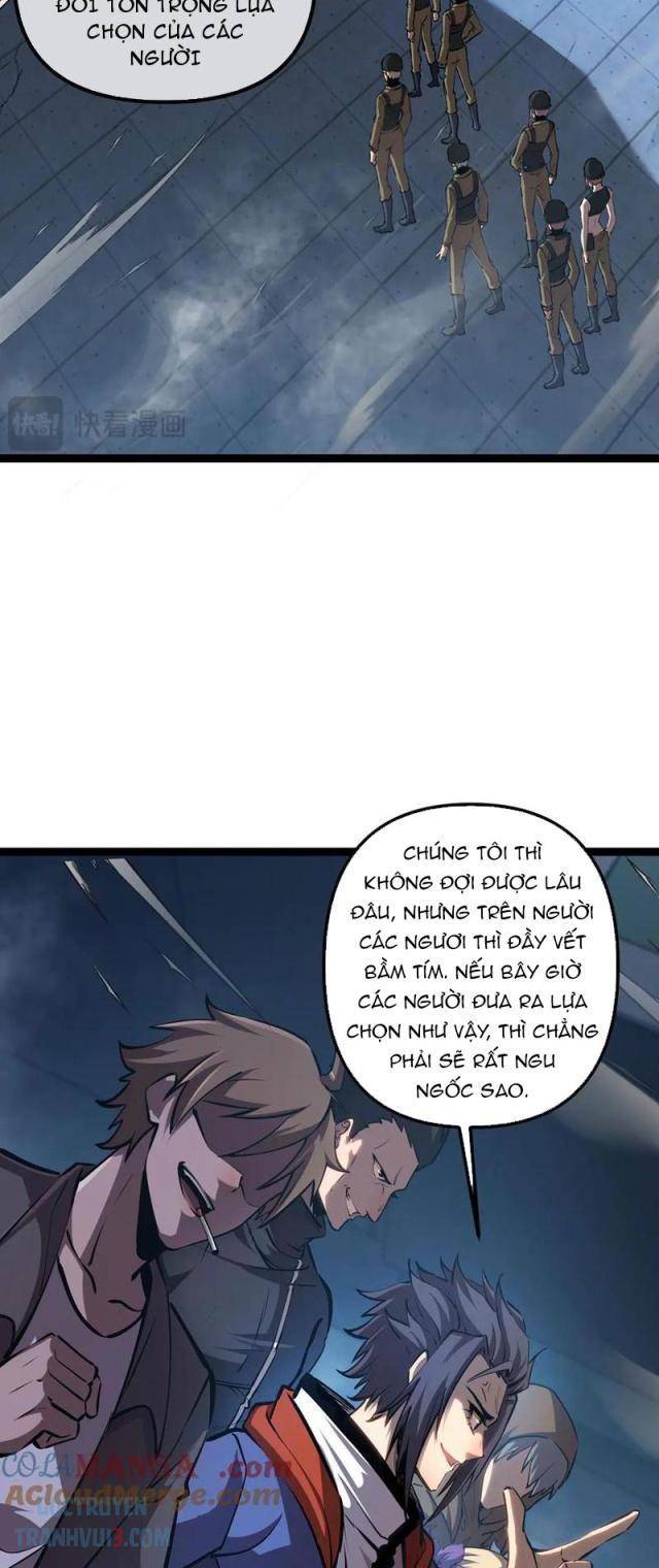 Thâm Uyên Chi Chủng - Page 4