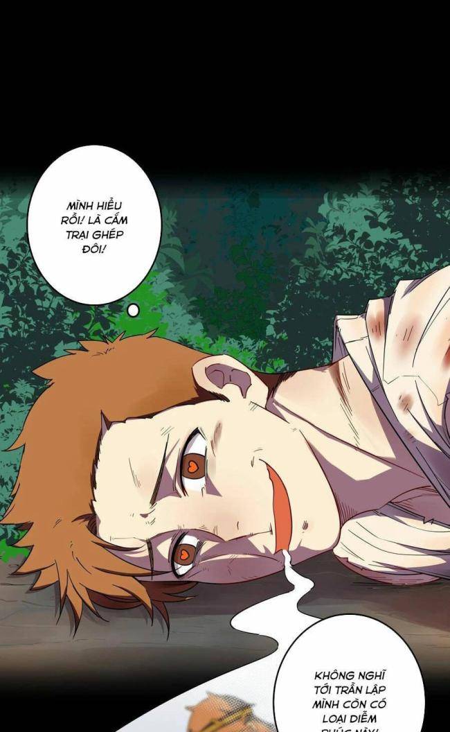 Xuyên Về Thời Nguyên Thuỷ, Ta Trở Thành Bá Chủ! - Page 4