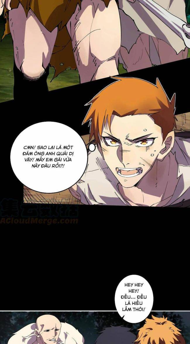 Xuyên Về Thời Nguyên Thuỷ, Ta Trở Thành Bá Chủ! - Page 10