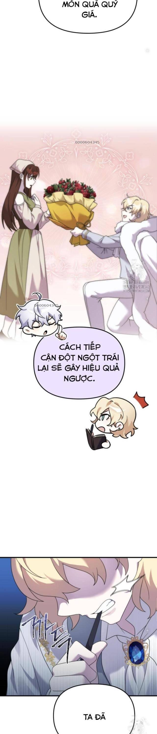 Phương Pháp Sinh Tồn Của Rồng Sắp Ngủm - Page 8