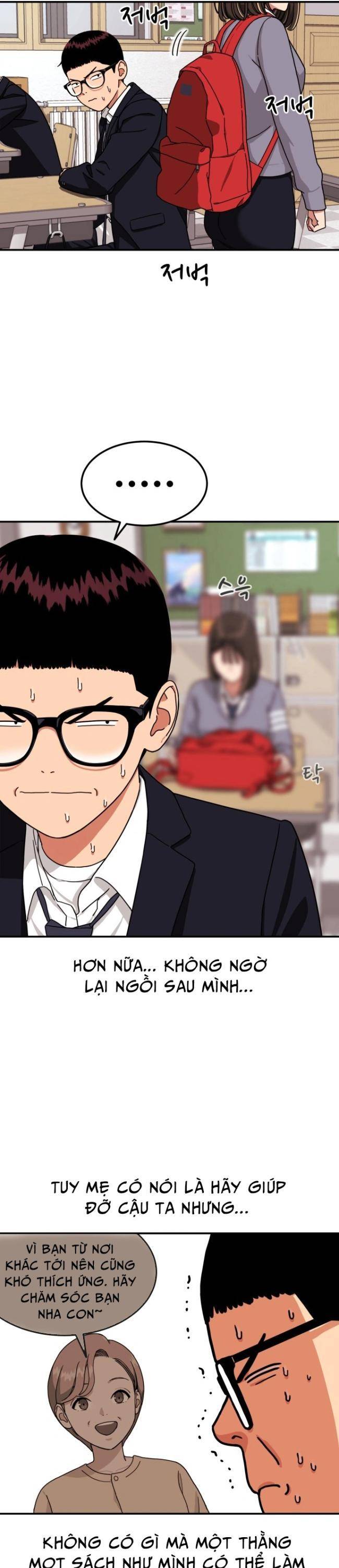 Huấn Luyện Chiến Đấu Siêu Cấp - Page 36