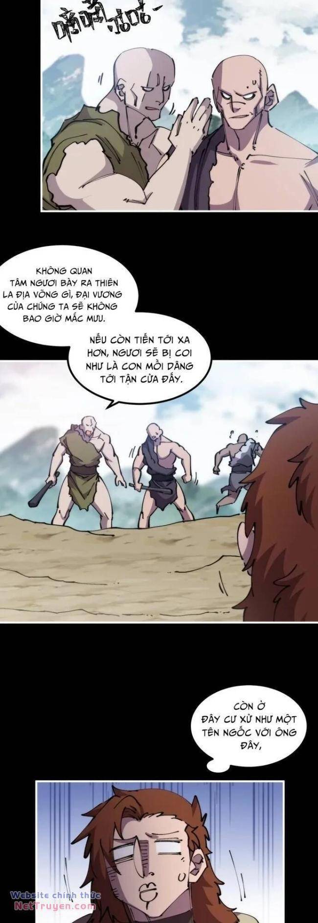 Xuyên Về Thời Nguyên Thuỷ, Ta Trở Thành Bá Chủ! - Page 22