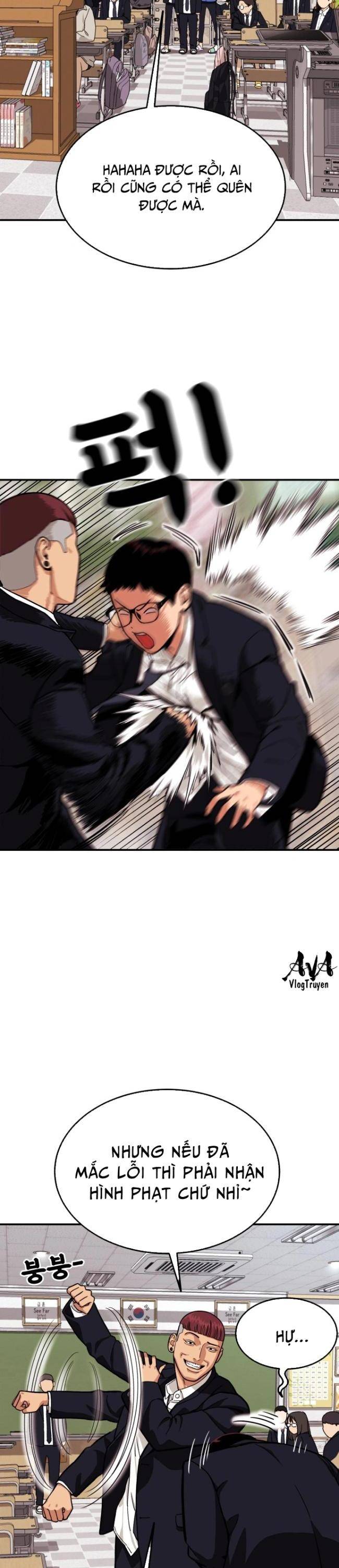 Huấn Luyện Chiến Đấu Siêu Cấp - Page 24