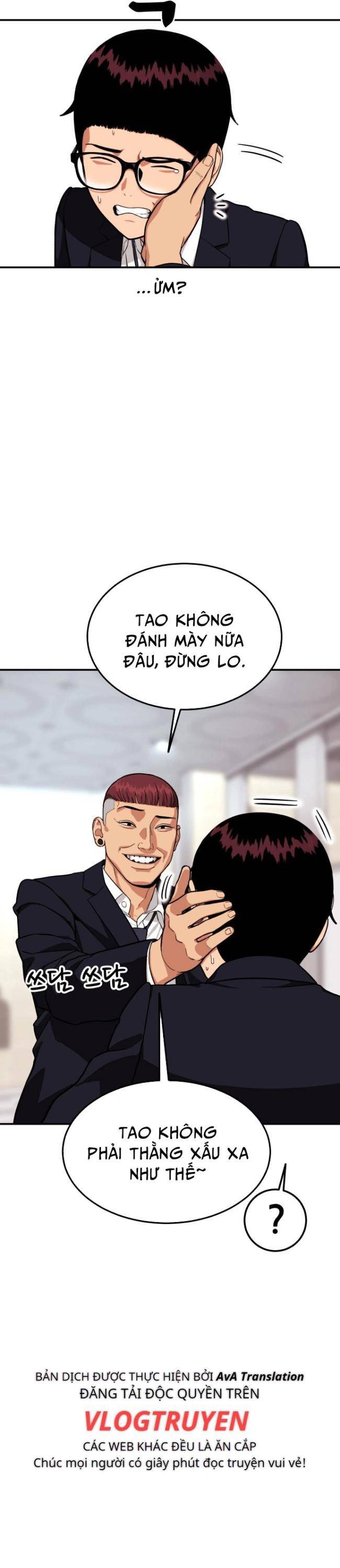 Huấn Luyện Chiến Đấu Siêu Cấp - Page 46