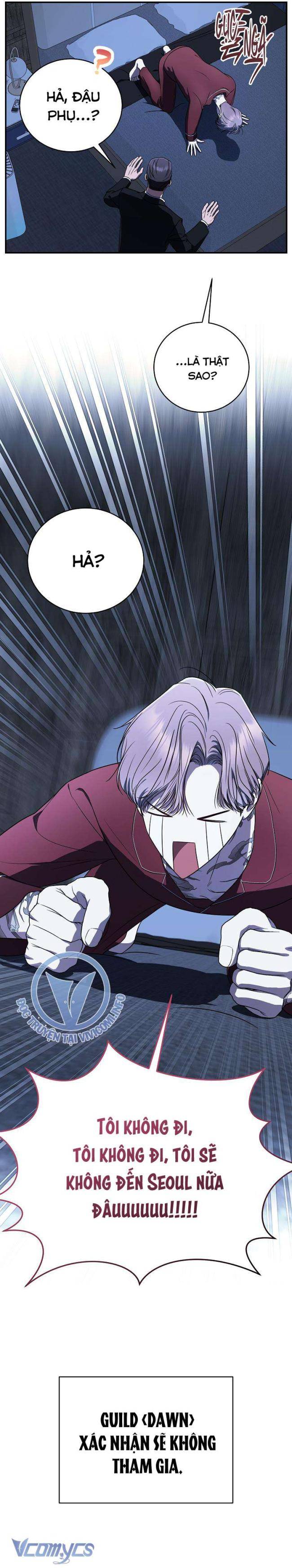 Hướng Dẫn Sinh Tồn Dành Cho Người Xếp Hạng - Page 29