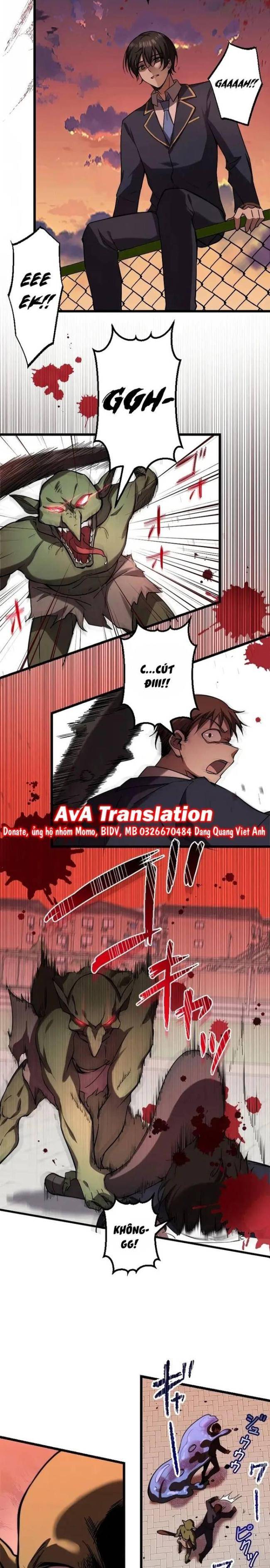 Ah, Thật Tuyệt Khi Còn Sống - Page 37