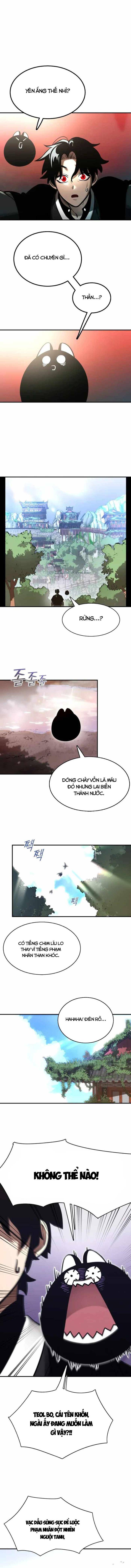 Thiên Ma Tái Lâm - Page 12