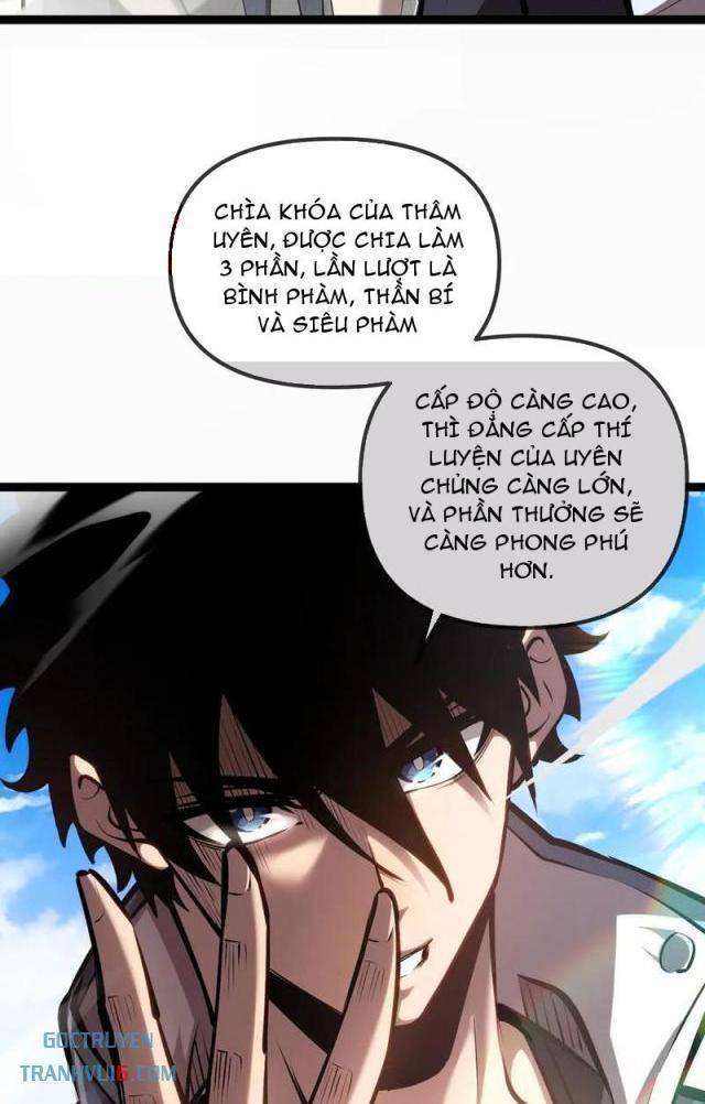 Thâm Uyên Chi Chủng - Page 4