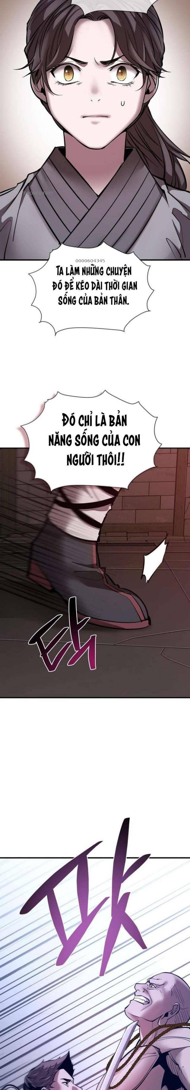 Thần Thoại Mất Tích Và Thiên Tài Pháp Thuật - Page 8