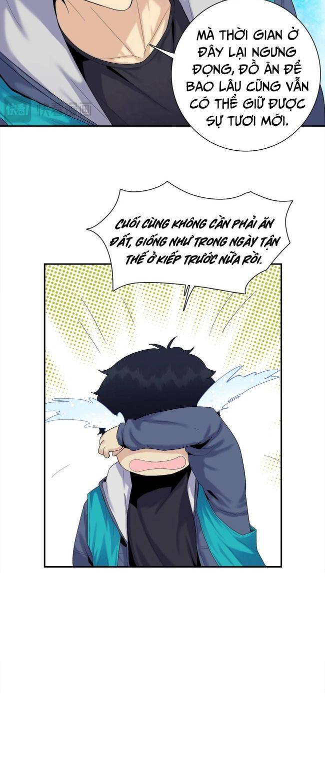 Kẻ Tàn Nhẫn Ngày Tận Thế: Bắt Đầu Dự Trữ Hàng Tỉ Tấn Vật Tư - Page 35