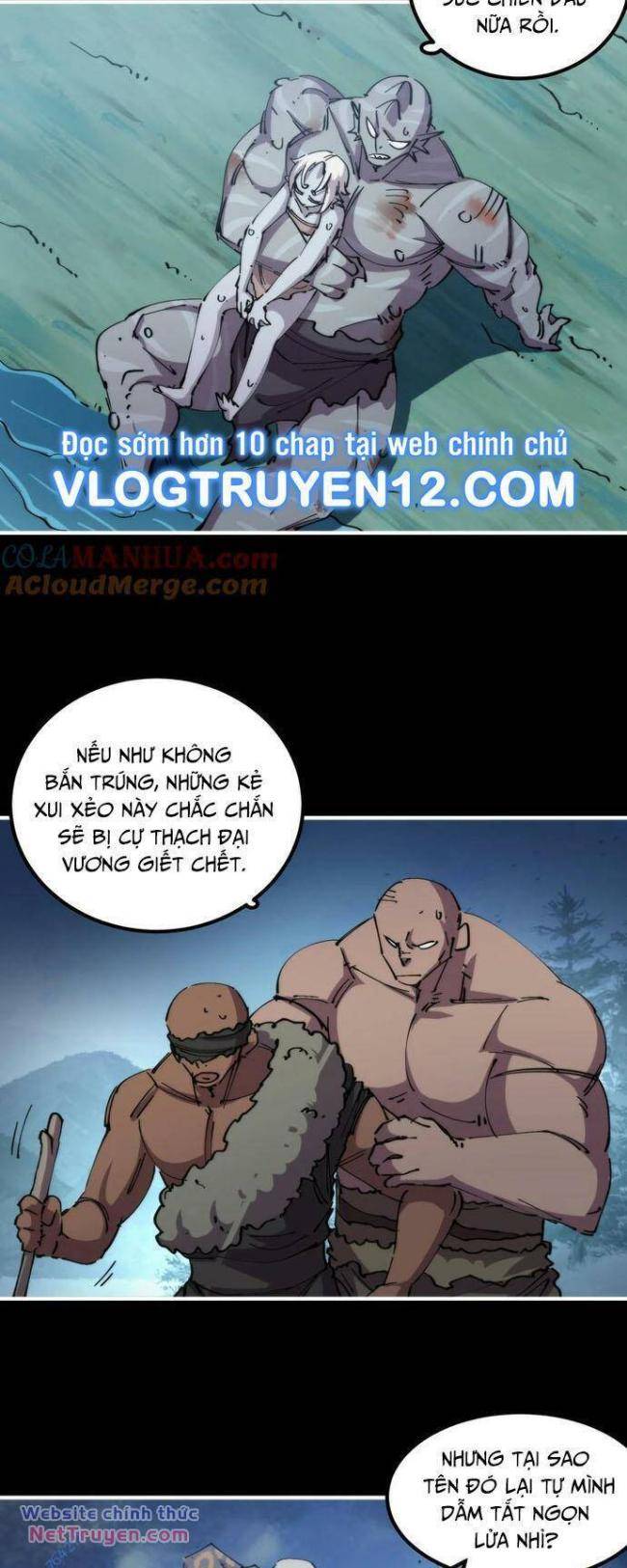 Xuyên Về Thời Nguyên Thuỷ, Ta Trở Thành Bá Chủ! - Page 12