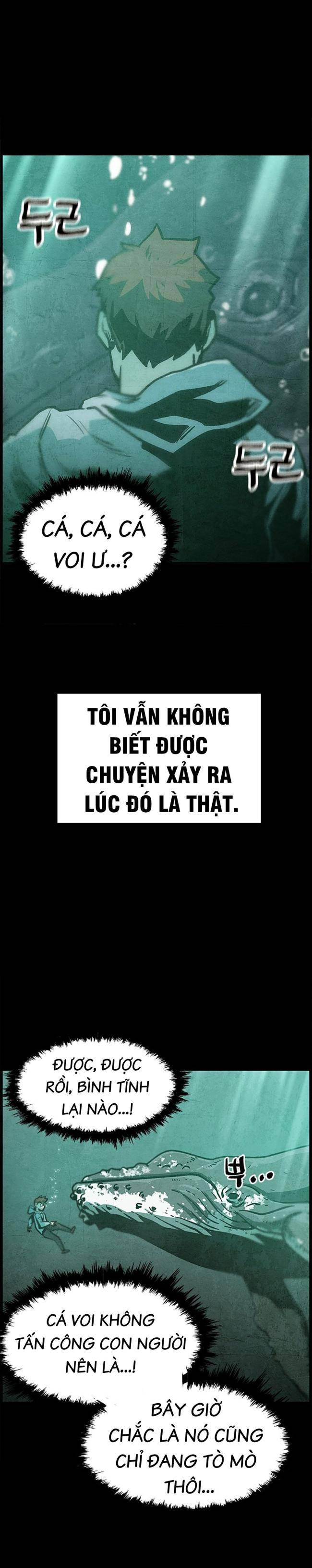 Chinh Phục Võ Lâm Chỉ Với Một Tô Mỳ - Page 15