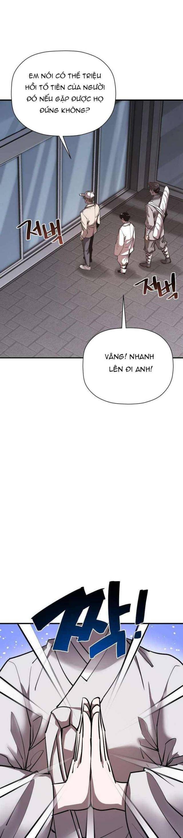 Thần Thoại Mất Tích Và Thiên Tài Pháp Thuật - Page 7