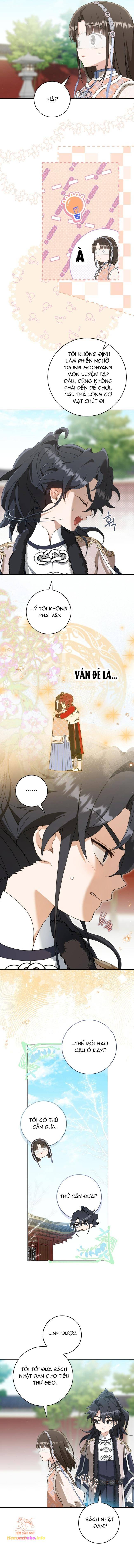 Trở Thành Cô Cháu Gái Bị Khinh Miệt Của Nhà Quyền Quý - Page 10