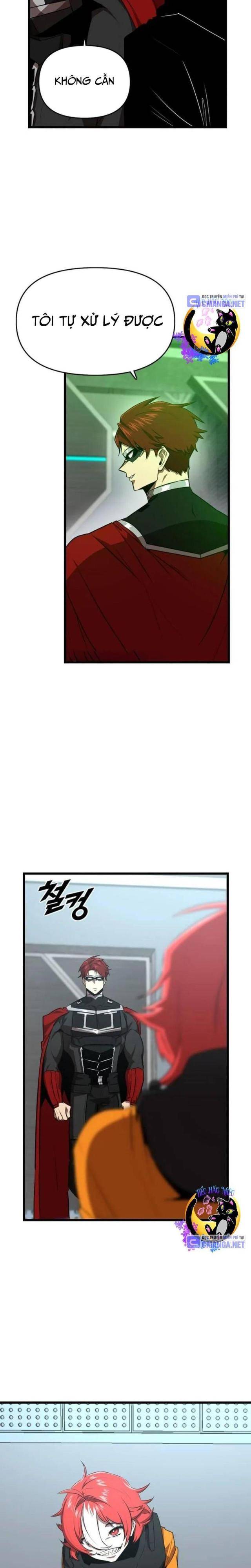 Anh Hùng Cho Thuê - Page 20