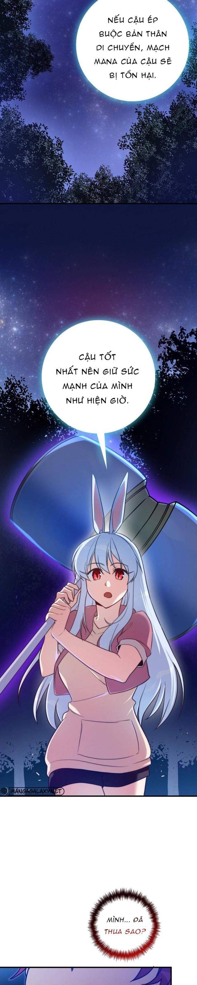 Trở Thành Bạn Thời Thơ Ấu Của Boss Cấp Trung - Page 25