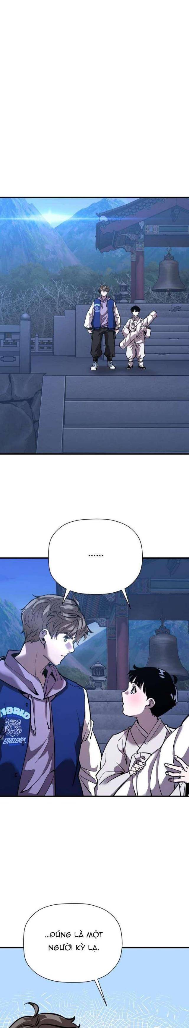 Thần Thoại Mất Tích Và Thiên Tài Pháp Thuật - Page 28