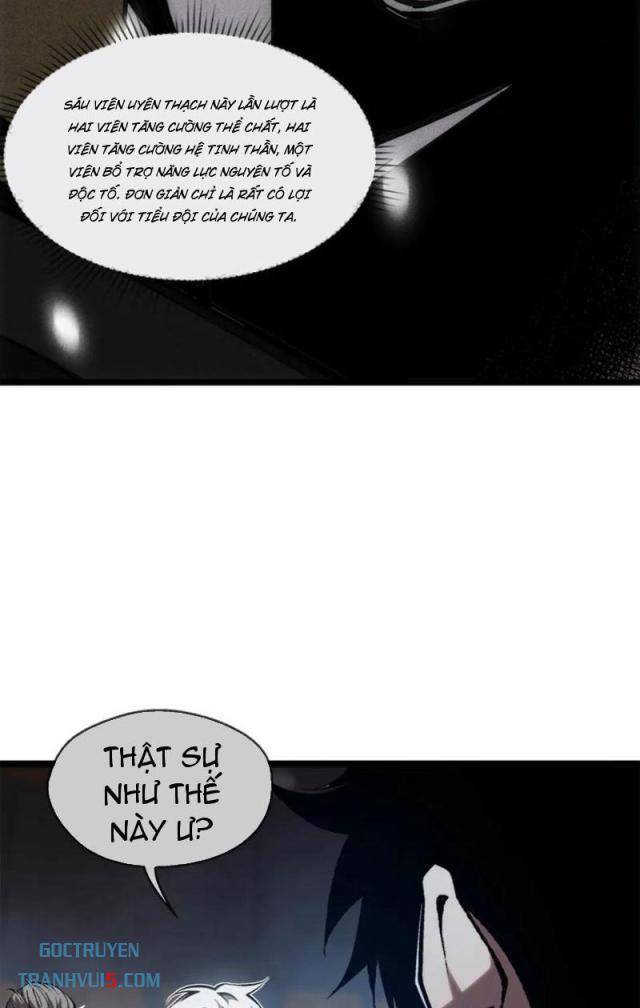 Thâm Uyên Chi Chủng - Page 16