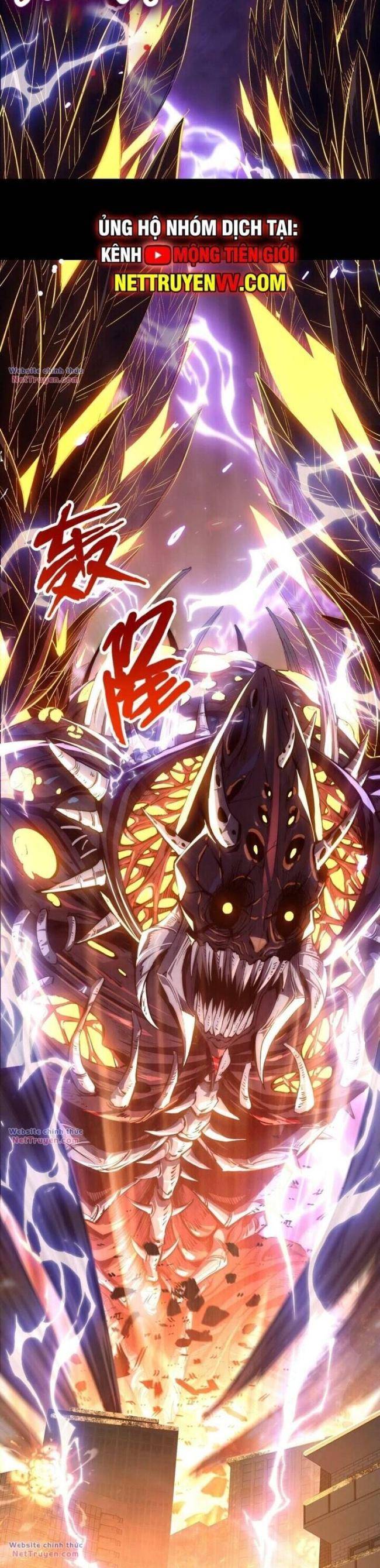 Cá Chép Tiến Hoá Thành Thần Long - Page 6