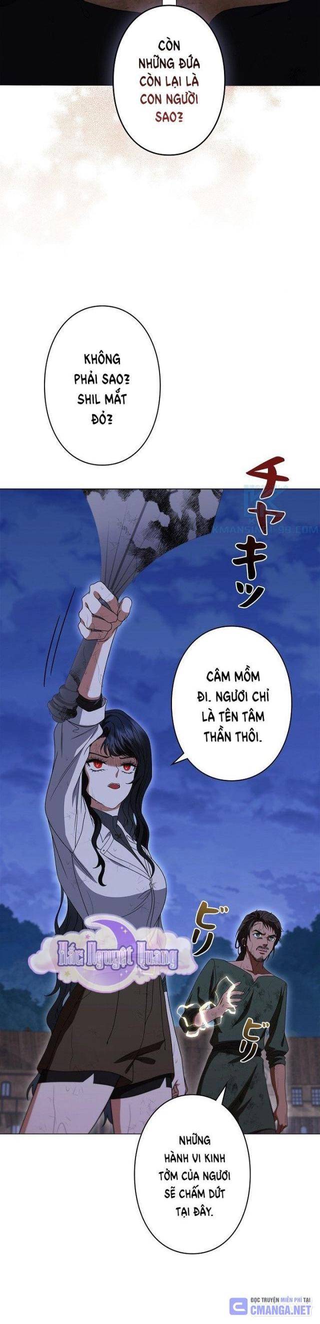 Khế Ước Long Nhân - Page 11