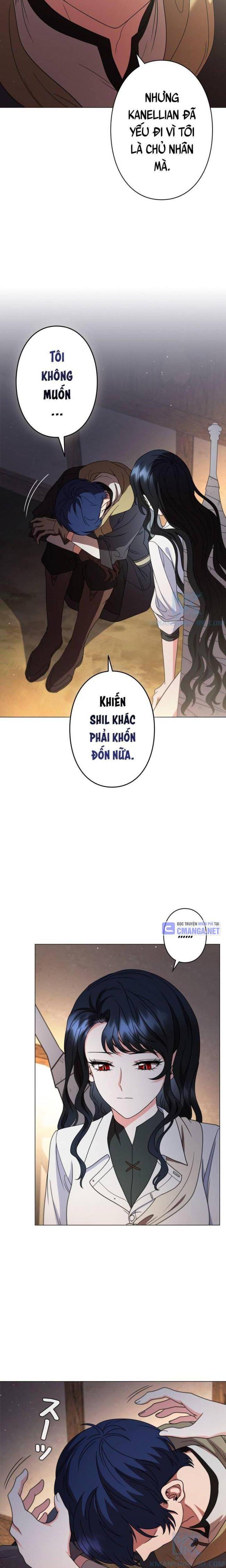 Khế Ước Long Nhân - Page 25