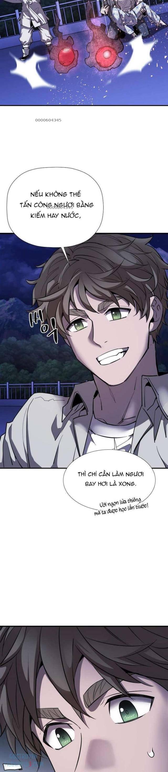 Thần Thoại Mất Tích Và Thiên Tài Pháp Thuật - Page 17