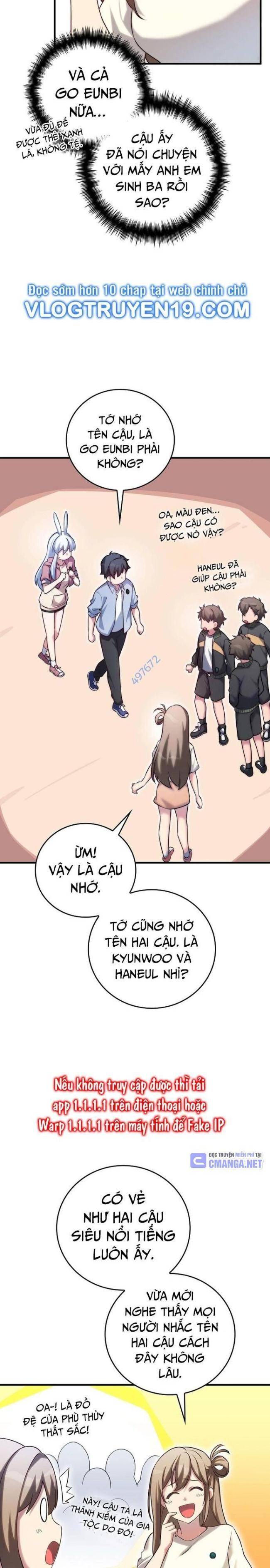 Trở Thành Bạn Thời Thơ Ấu Của Boss Cấp Trung - Page 13