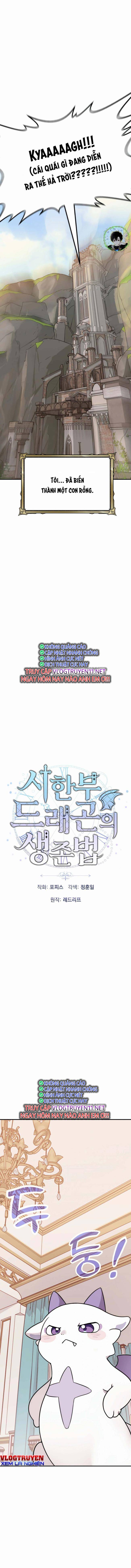 Phương Pháp Sinh Tồn Của Rồng Sắp Ngủm - Page 13
