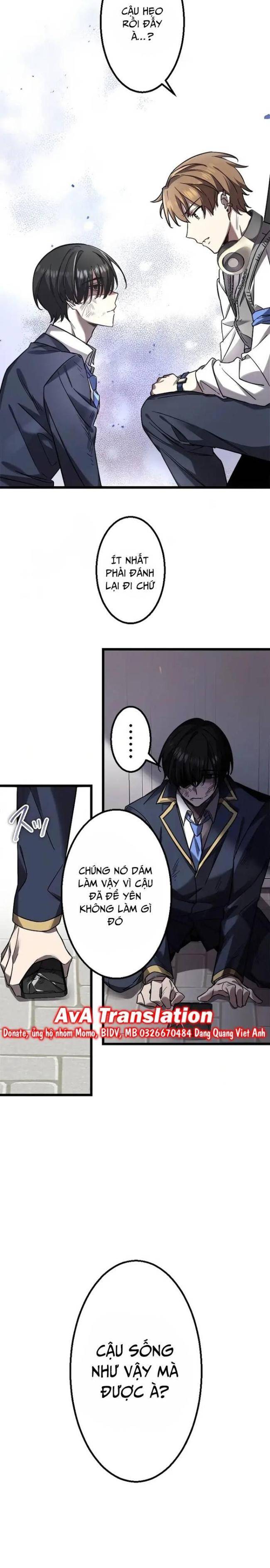 Ah, Thật Tuyệt Khi Còn Sống - Page 22