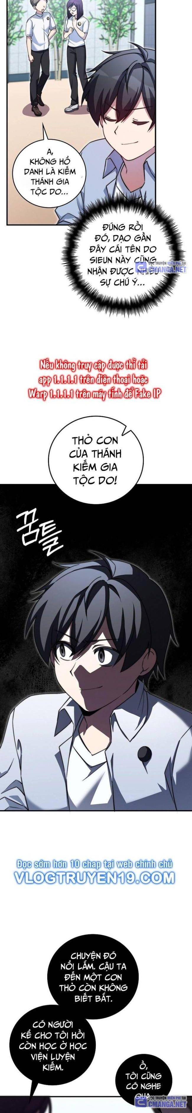 Trở Thành Bạn Thời Thơ Ấu Của Boss Cấp Trung - Page 9