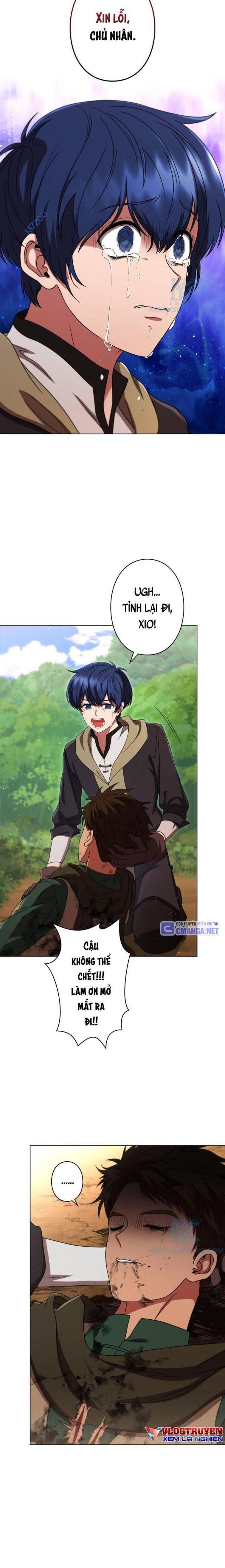 Khế Ước Long Nhân - Page 34