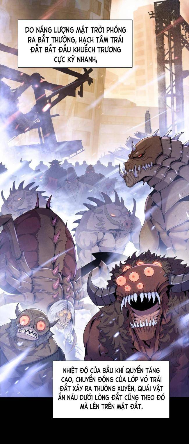 Kẻ Tàn Nhẫn Ngày Tận Thế: Bắt Đầu Dự Trữ Hàng Tỉ Tấn Vật Tư - Page 15