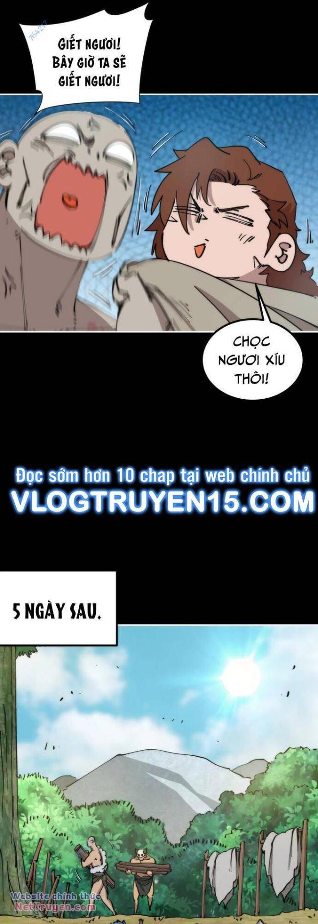 Xuyên Về Thời Nguyên Thuỷ, Ta Trở Thành Bá Chủ! - Page 26