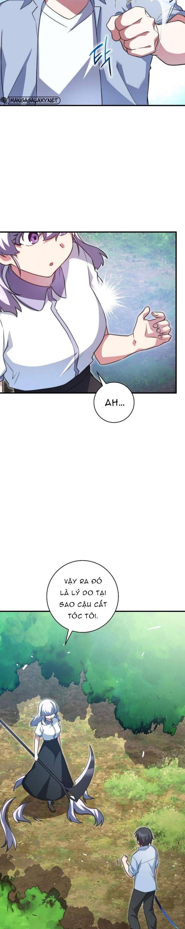 Trở Thành Bạn Thời Thơ Ấu Của Boss Cấp Trung - Page 19