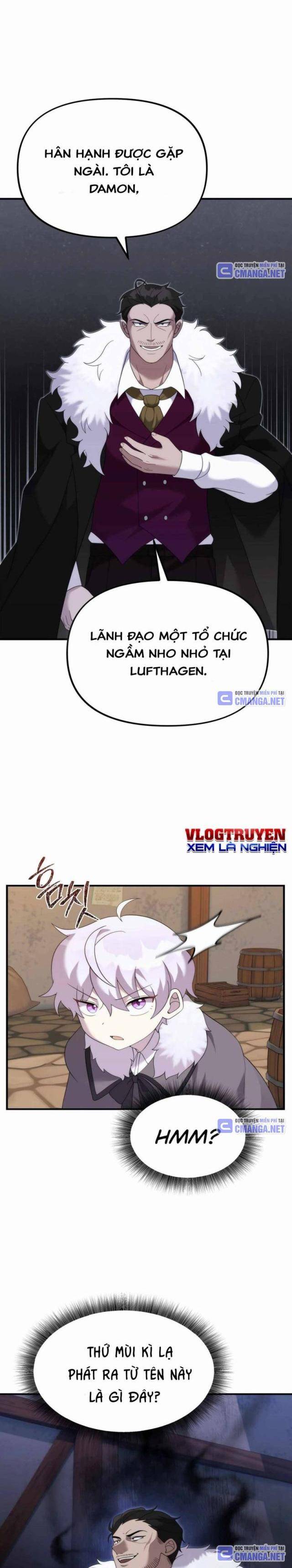 Phương Pháp Sinh Tồn Của Rồng Sắp Ngủm - Page 30