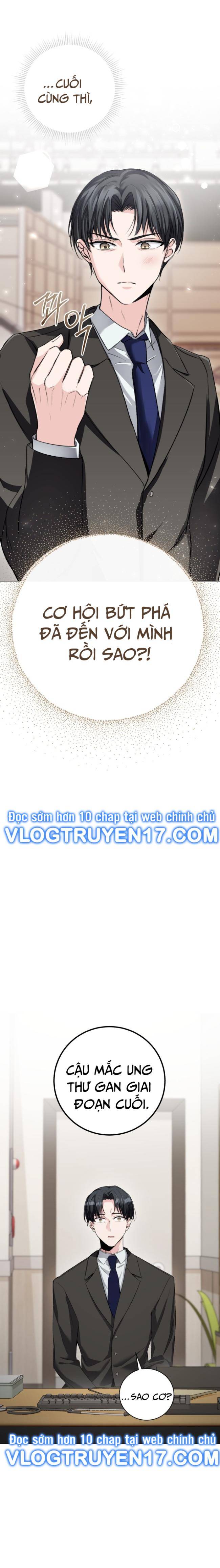 Ánh Hào Quang Của Diễn Viên Thiên Tài - Page 13