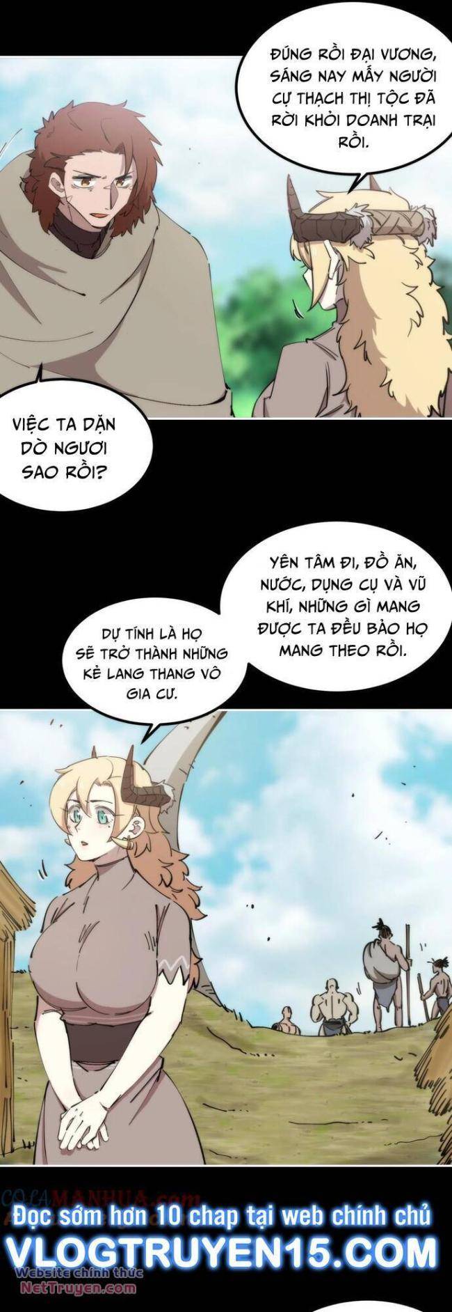 Xuyên Về Thời Nguyên Thuỷ, Ta Trở Thành Bá Chủ! - Page 30