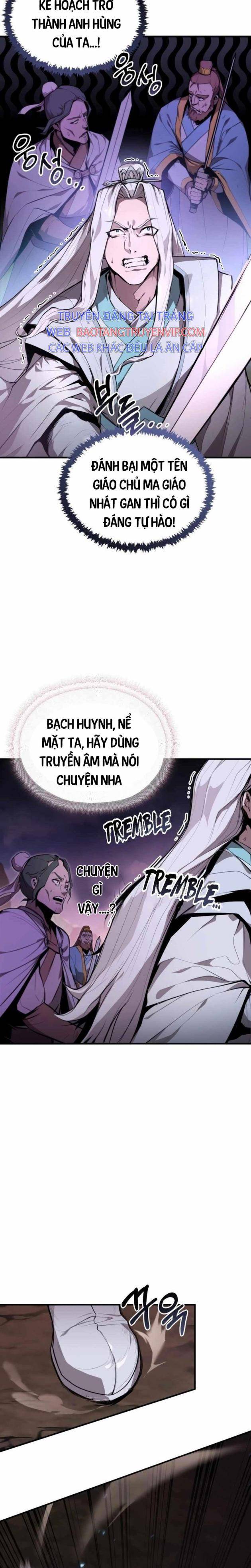 Giáo Chủ Ma Giáo Cũng Biết Sợ - Page 12