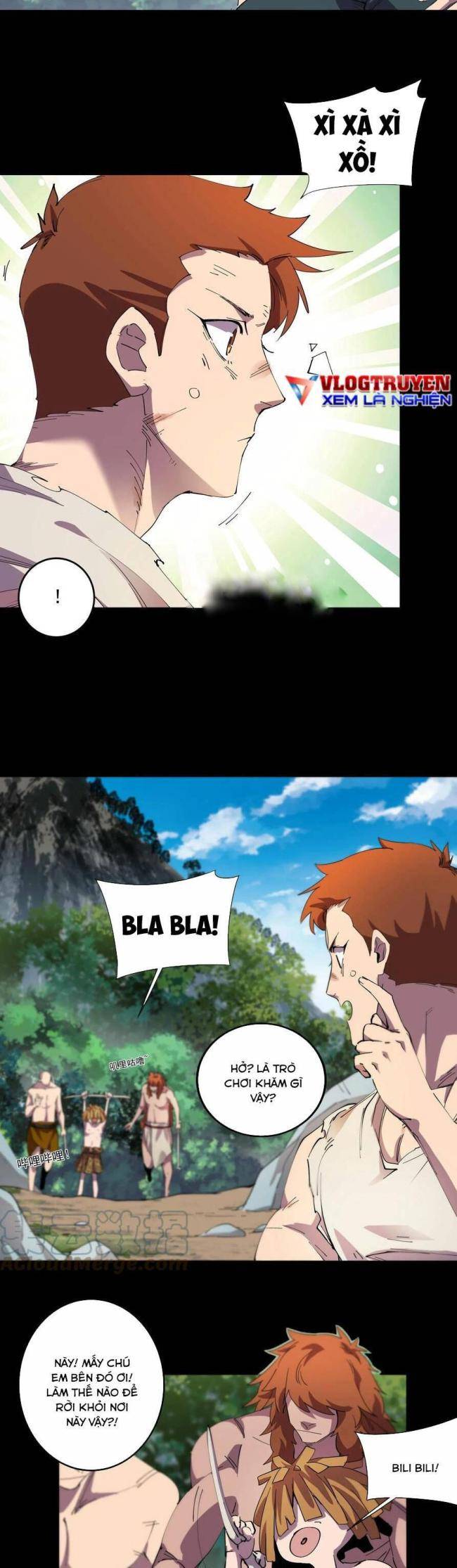 Xuyên Về Thời Nguyên Thuỷ, Ta Trở Thành Bá Chủ! - Page 17