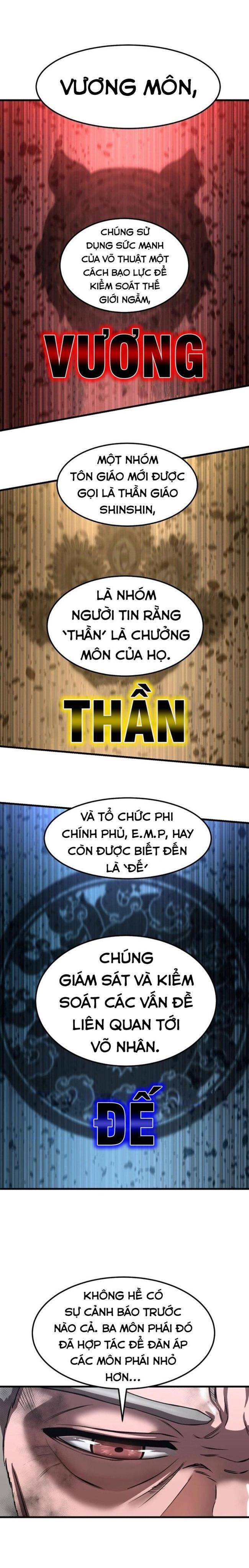 Võ Vương Kang Haejin - Page 22