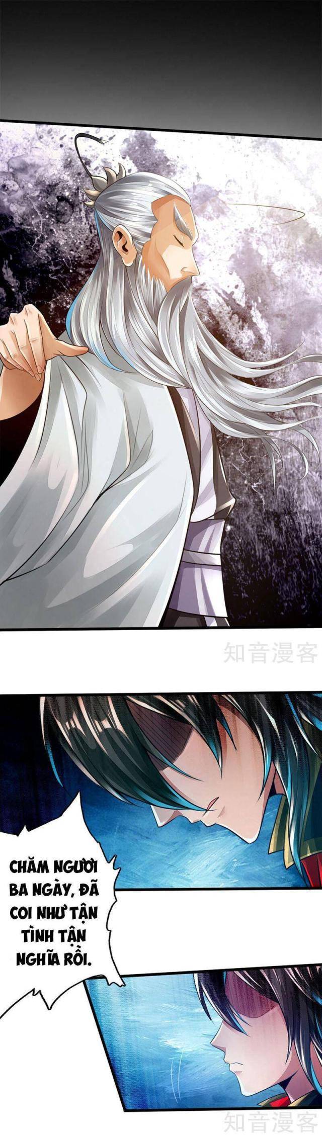 Tiên Võ Đế Tôn - Page 35