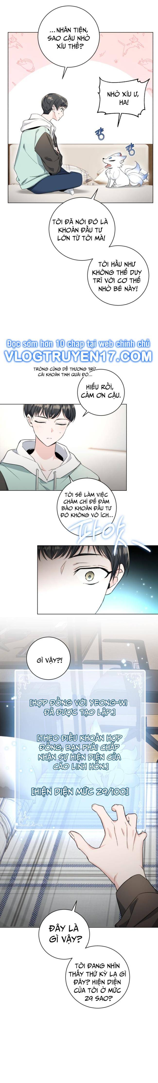 Ánh Hào Quang Của Diễn Viên Thiên Tài - Page 35