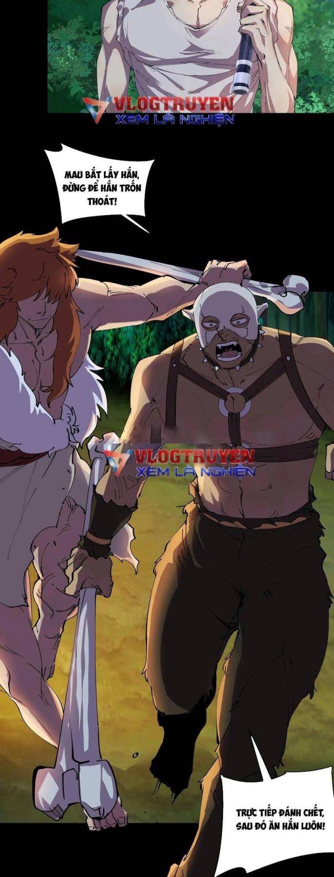 Xuyên Về Thời Nguyên Thuỷ, Ta Trở Thành Bá Chủ! - Page 38