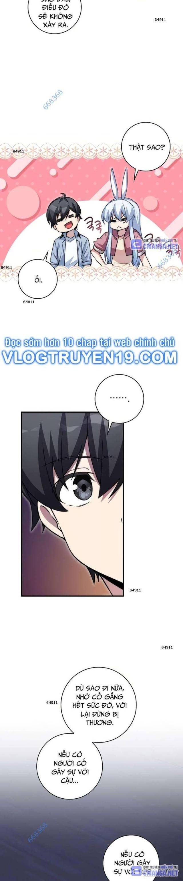 Trở Thành Bạn Thời Thơ Ấu Của Boss Cấp Trung - Page 21