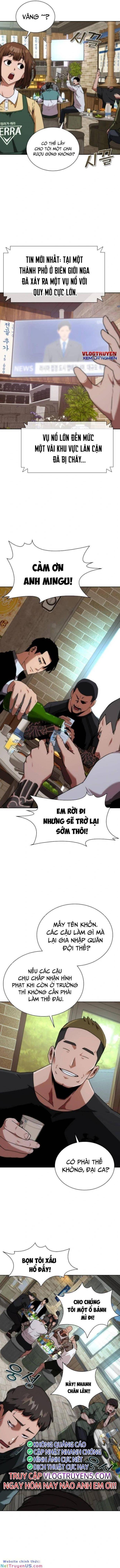 Mạt Thế Zombie 82-08 - Page 7