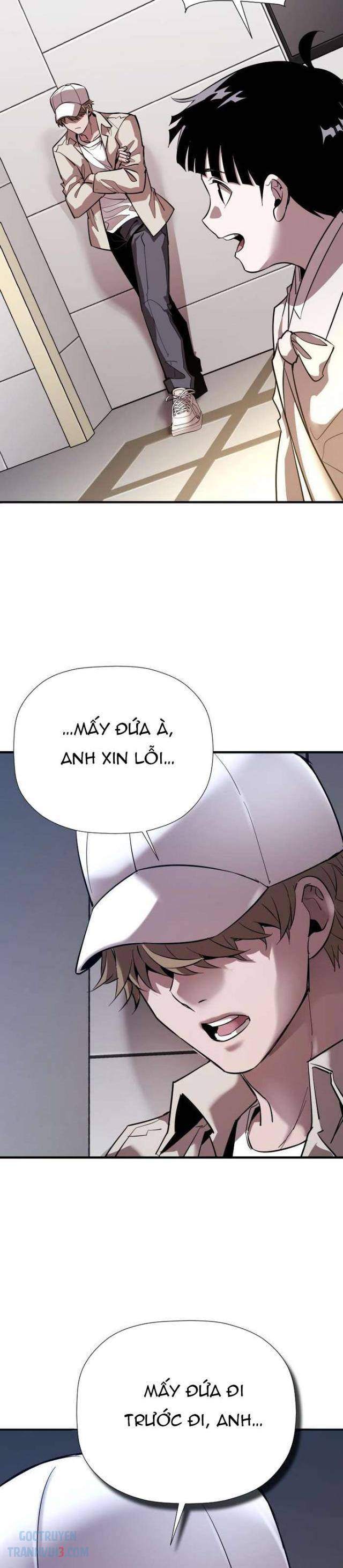 Thần Thoại Mất Tích Và Thiên Tài Pháp Thuật - Page 33