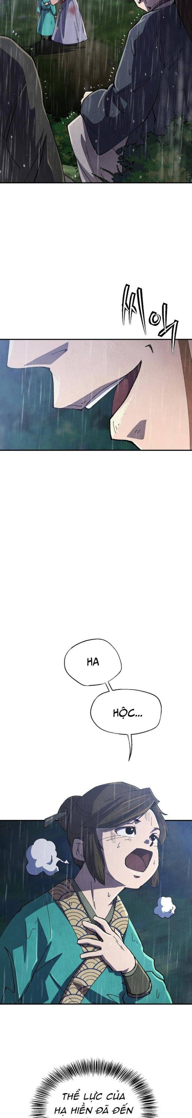 Ngoại Tôn Thiên Tài Của Nam Cung Thế Gia - Page 5